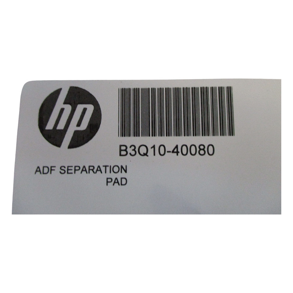 Genuine HP B3Q10-40080 ADF Separation Pad