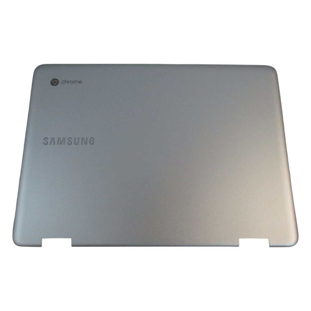 Samsung Chromebook Plus XE520QAB Silver Lcd Back Top Cover BA98-01634A