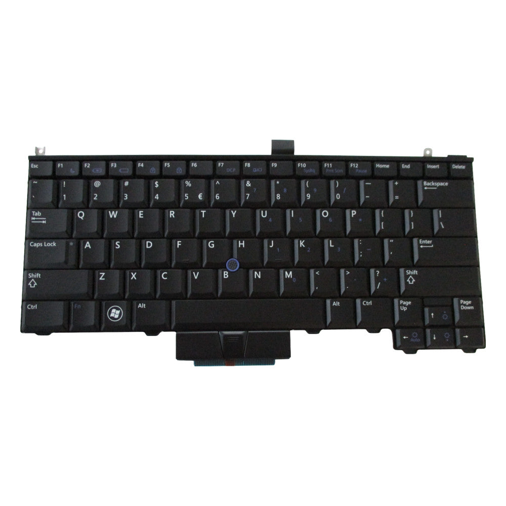 Backlit Keyboard for Dell Latitude E4310 Laptops C0YTJ NN87J