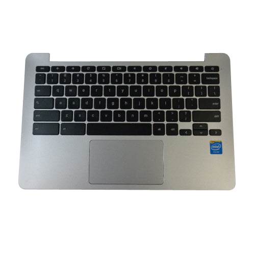 Asus Chromebook C200 C200M C200MA Laptop Palmrest, Keyboard & TP