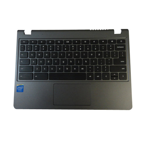 Genuine Acer Chromebook C740 Palmrest Keyboard & Touchpad 60.EF2N7.021