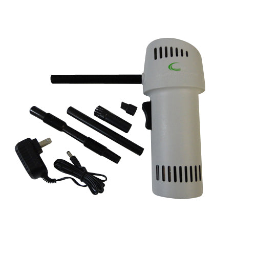 Canless O2 White Hurricane Industrial Air System CA-202-72972