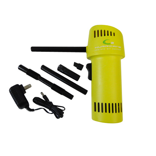 Canless O2 Yellow Hurricane Industrial Air System CA-202