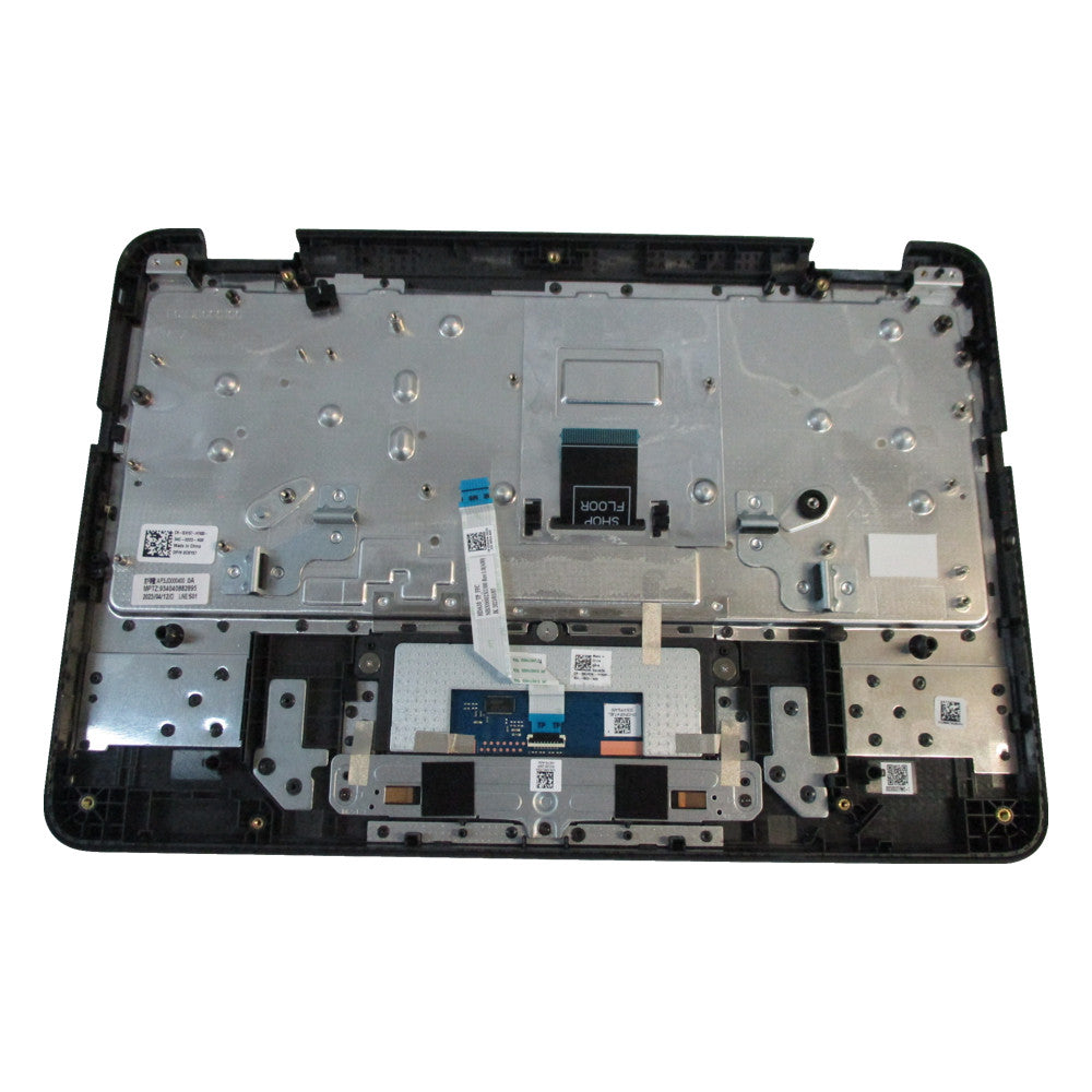 Palmrest w/ Keyboard & Touchpad For Dell Chromebook 3110 2-in-1 CKY67