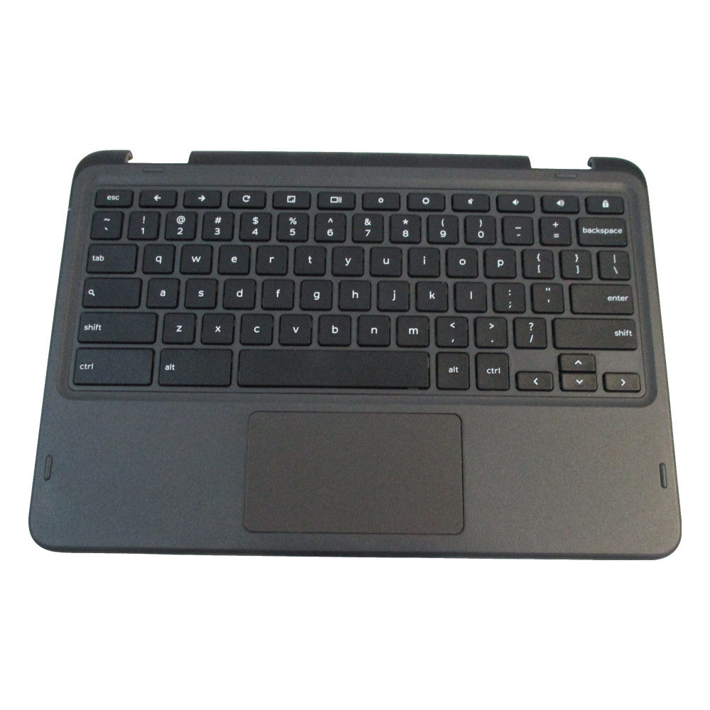 Palmrest w/ Keyboard & Touchpad For Dell Chromebook 3110 2-in-1 CKY67