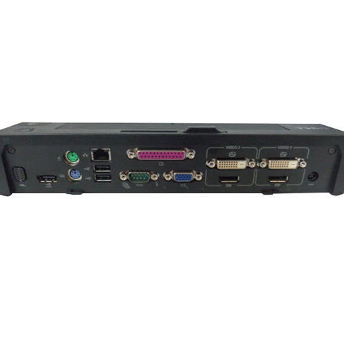 Dell E-Port Plus Docking Station Port Replicator PR02X w/ USB 3.0