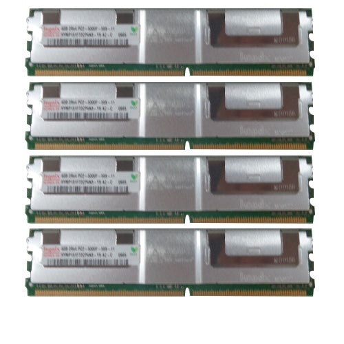 16GB 4x4GB PC2-5300 DDR2 Memory for Dell PowerEdge 1900 1950 2900 2950