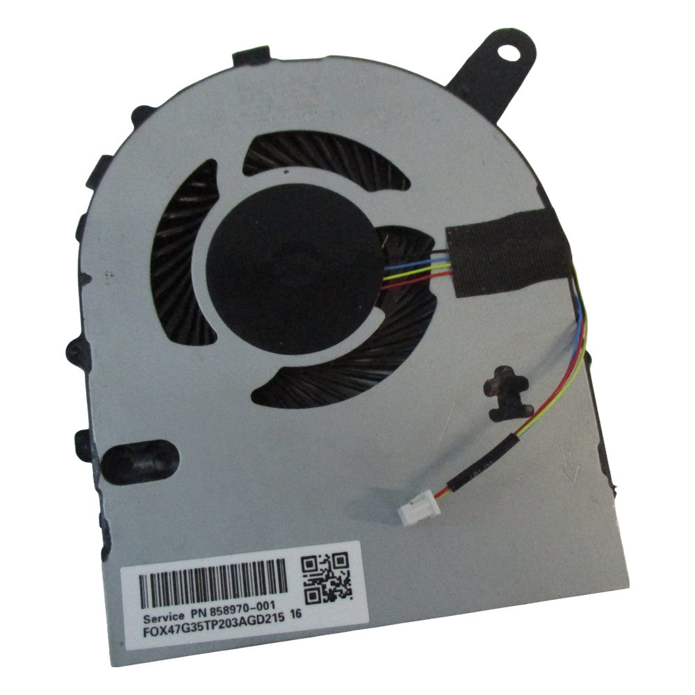 Cpu Fan for Dell Inspiron 7460 7472 Laptops - Replaces 2X1VP 7VTH9