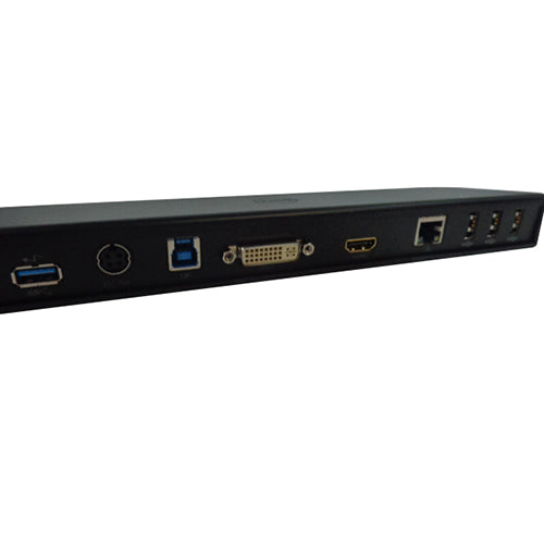 Dell D3000 SuperSpeed USB 3.0 Docking Station J22N2 – No Adapter