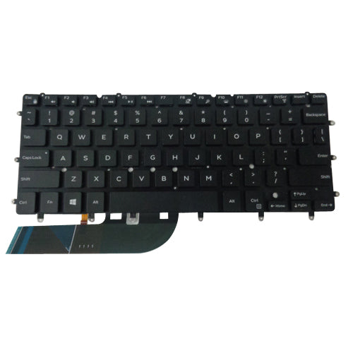 Backlit Keyboard for Dell Inspiron 7547 7548 XPS 9343 Laptops DKDXH