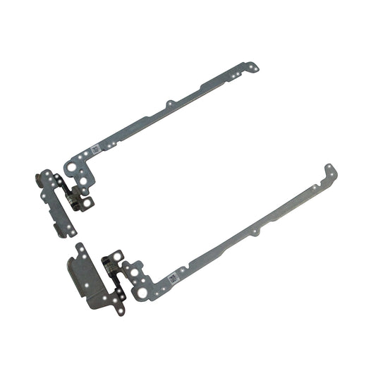 Lcd Hinge Set for Dell Chromebook 3100 Laptops - Replaces R5KHK 8PKK7
