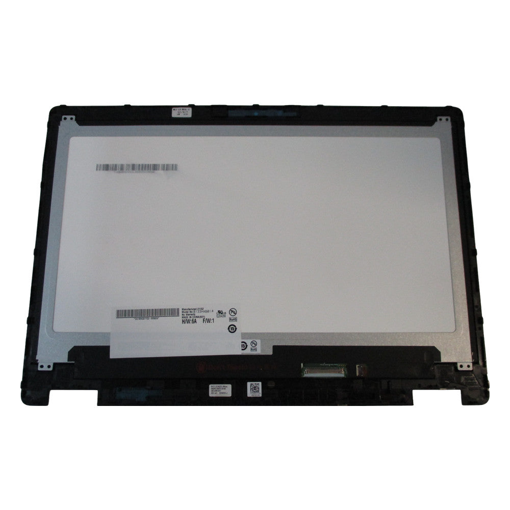 Lcd Touch Screen w/ Bezel for Dell Latitude 3310 2-in-1 13.3" FHD