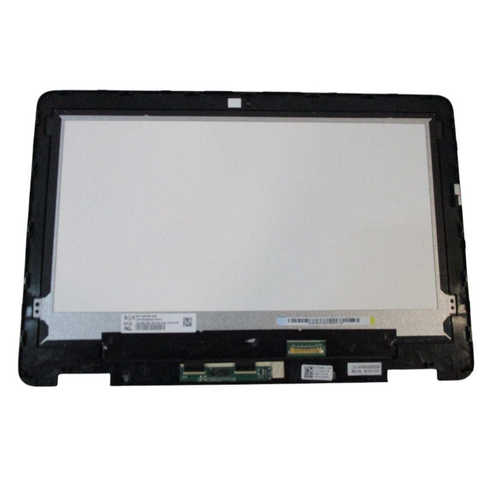 Lcd Touch Screen w/ Bezel For Dell Chromebook 3120 2-in-1 (2024)