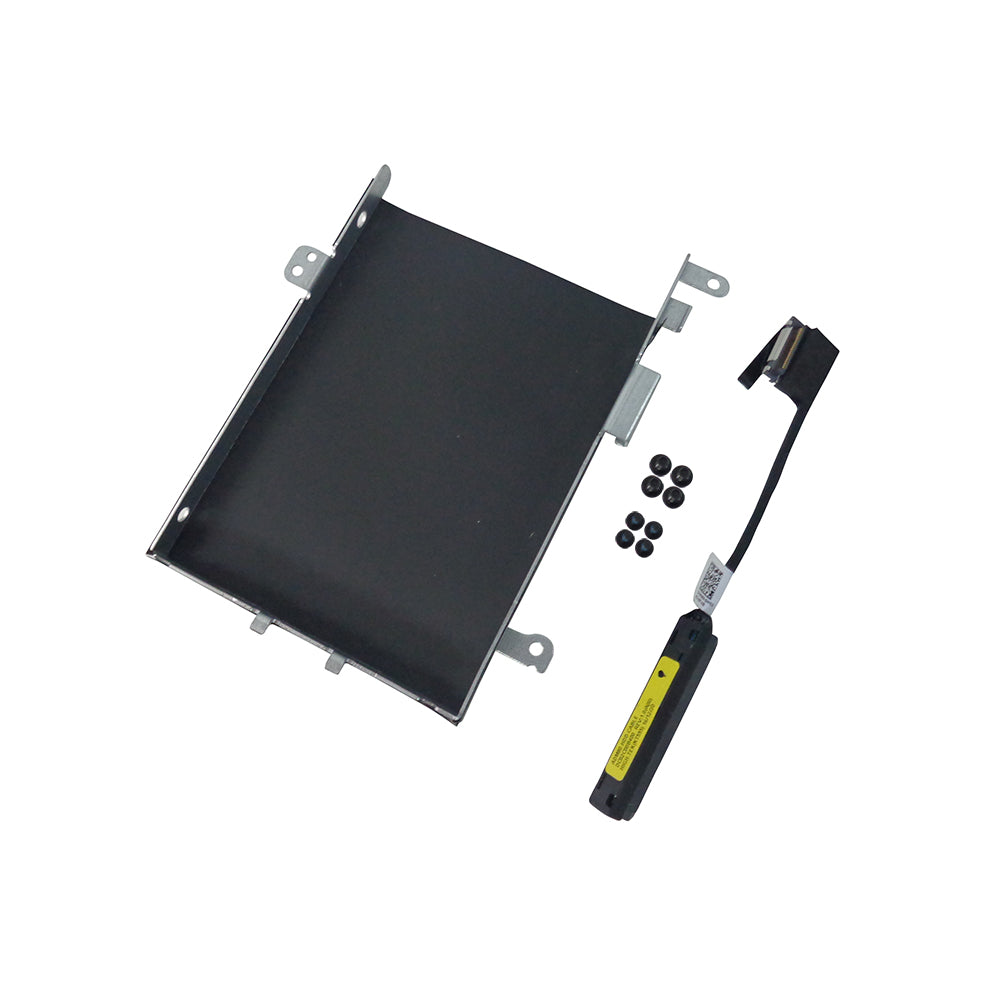Hard Drive Caddy Cable & Screws for Dell Latitude E5570 Precision 3510