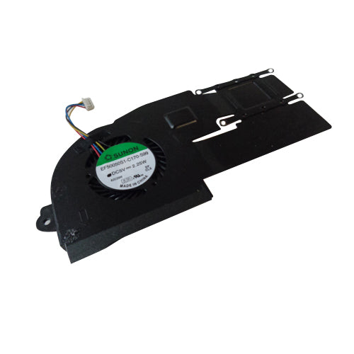 Asus Vivobook S200E Q200E X201E X202E Laptop Cpu Fan & Heatsink
