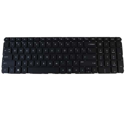 Keyboard for HP Pavilion Envy DV7-7000 Laptops - Replaces 698782-001
