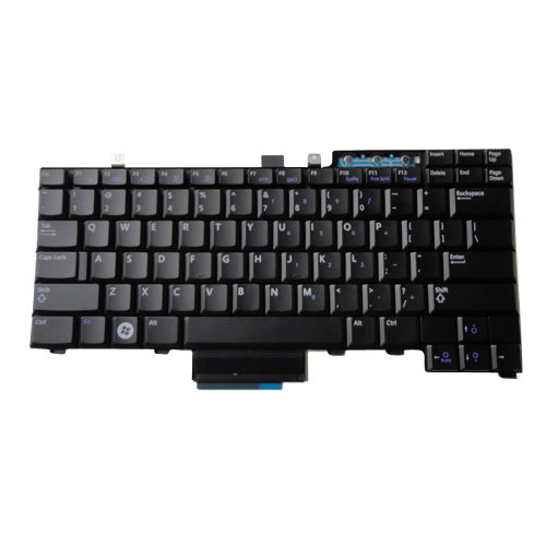 Keyboard for Dell Latitude E5300 E5400 E5500 Laptops - Replaces FM753