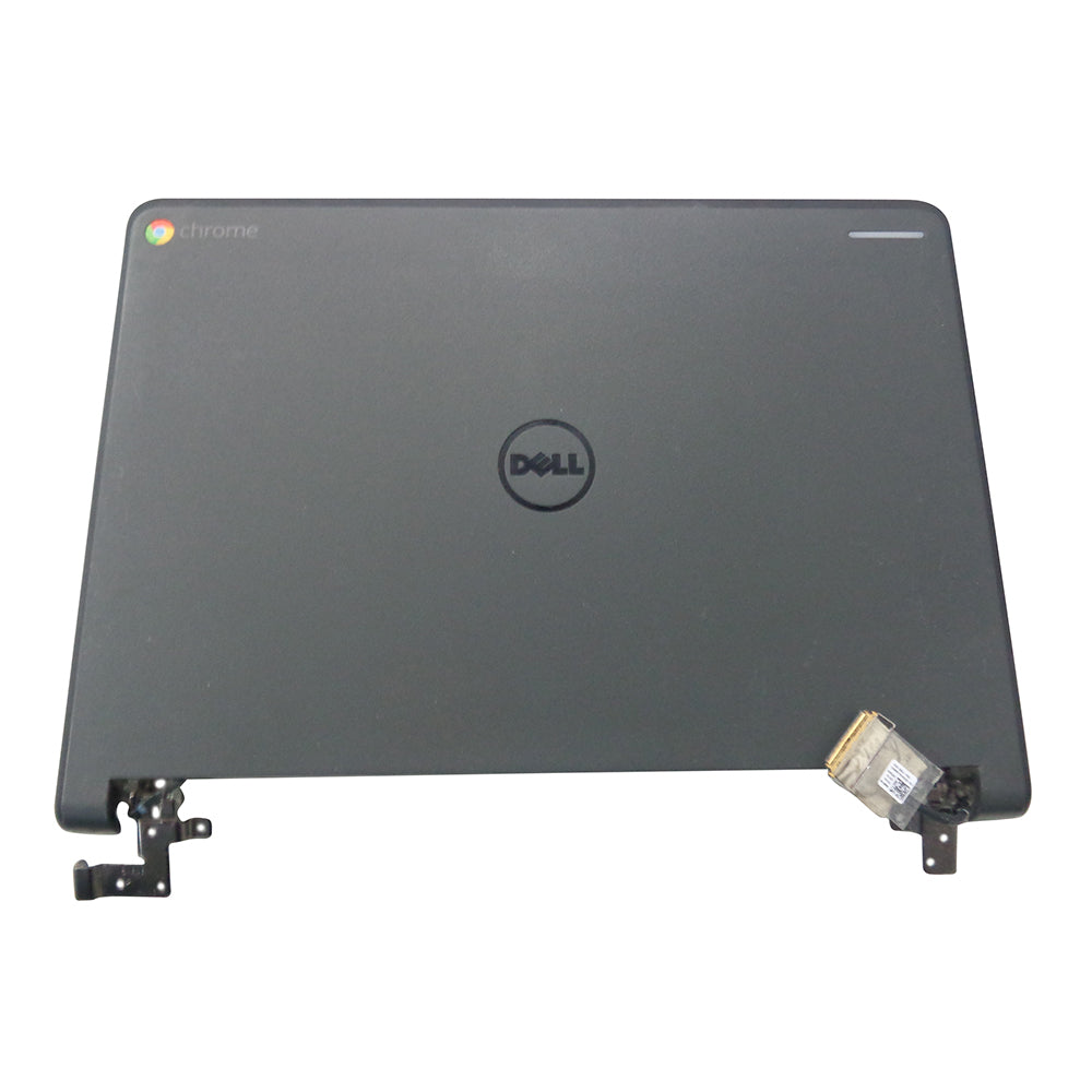 Dell Chromebook 3120 Lcd Back Cover Hinges & Lcd Cable - Non Touch