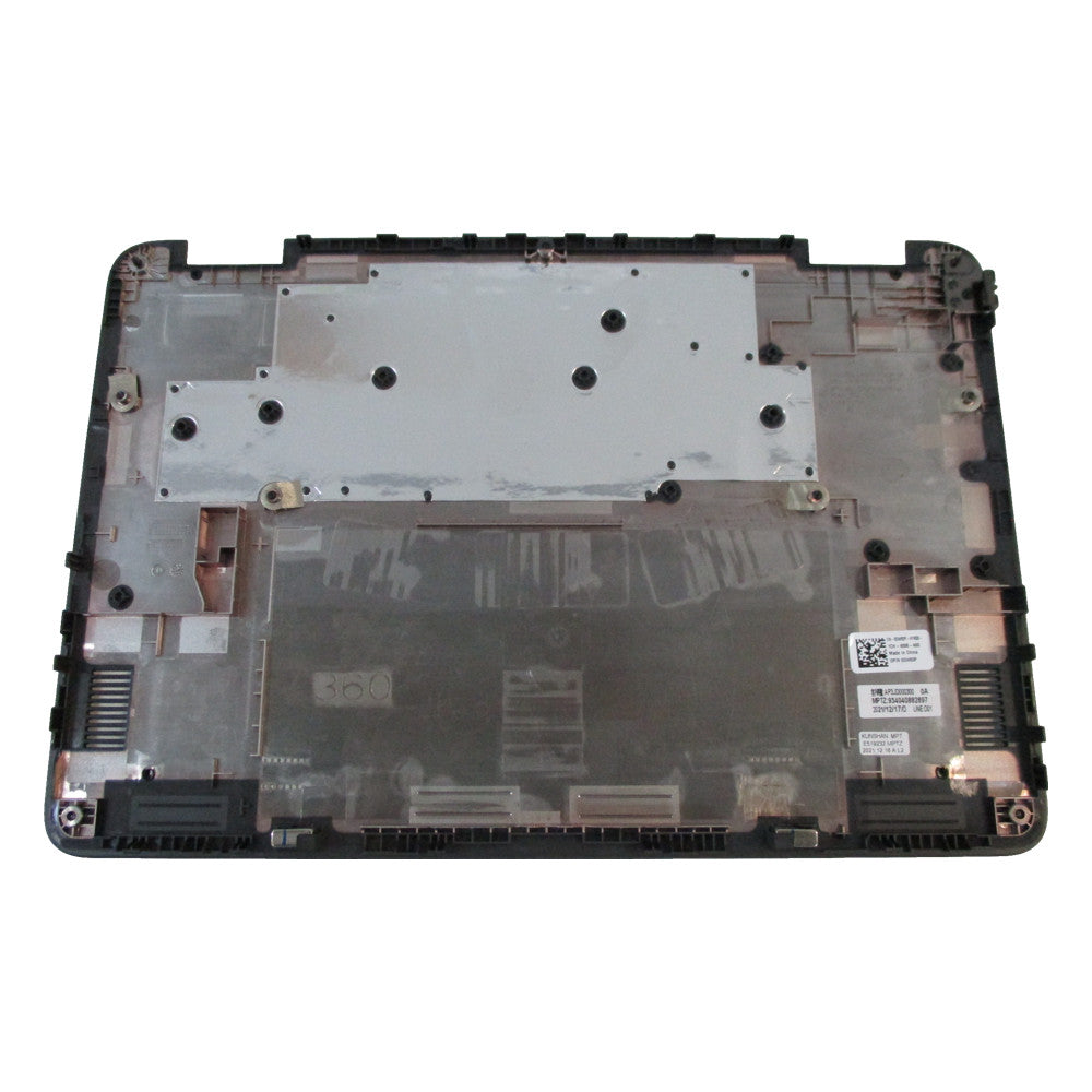 Dell Chromebook 3110 2-in-1 Lower Bottom Case Cover GW93P 0GW93P