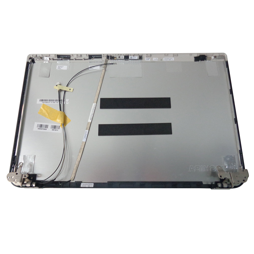 Toshiba Satellite P50T-B P55T-B Lcd Back Cover w/ Hinges H000070920
