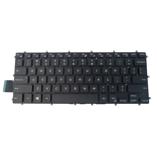 Backlit Keyboard for Dell Inspiron 7368 7378 7466 7467 7569 7579