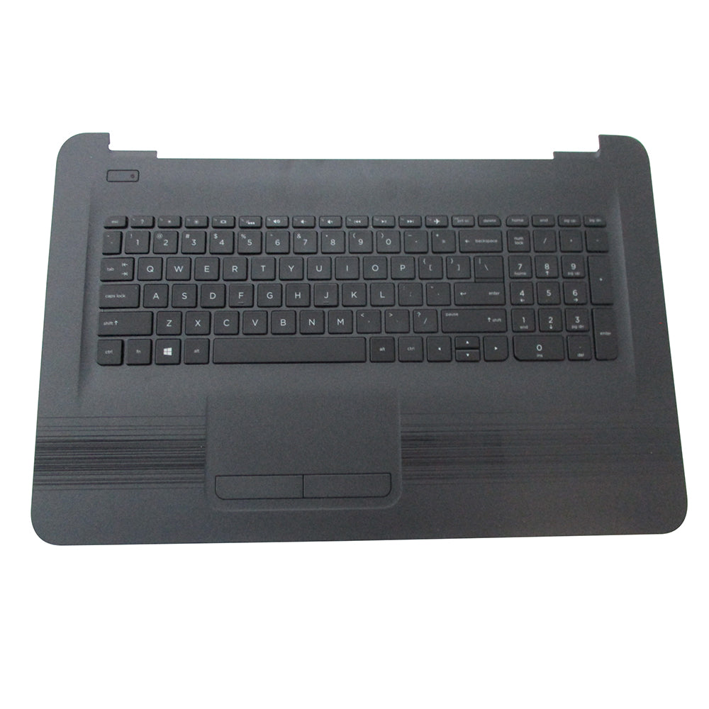 HP 17-X 17T-X 17-Y 17Z-Y Palmrest w/ Keyboard & Touchpad 856698-001