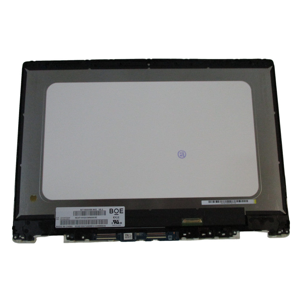 Nuovo Originale HP Pavilion 15-N219SF Nero Vetro Anteriore Touch Screen - Foto 11