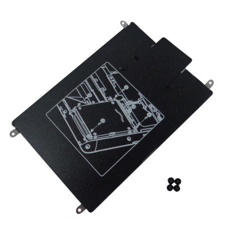 Hard Drive Caddy w/ Screws for HP EliteBook 820 G1 820 G2 Laptops