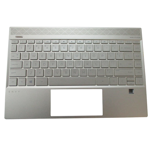 HP Envy 13-AQ 13T-AQ Gold Palmrest w/ Backlit Keyboard