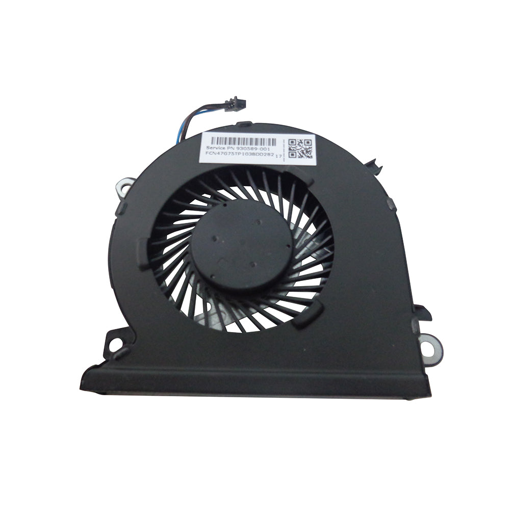 HP Pavilion 15-CB 15T-CB Laptop Cpu Fan 930589-001 926875-001