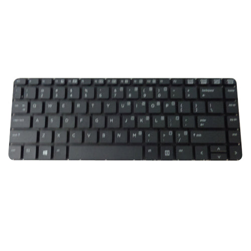 Non-Backlit Keyboard for HP Probook 430 G2, 440 G2, 445 G2 Laptops