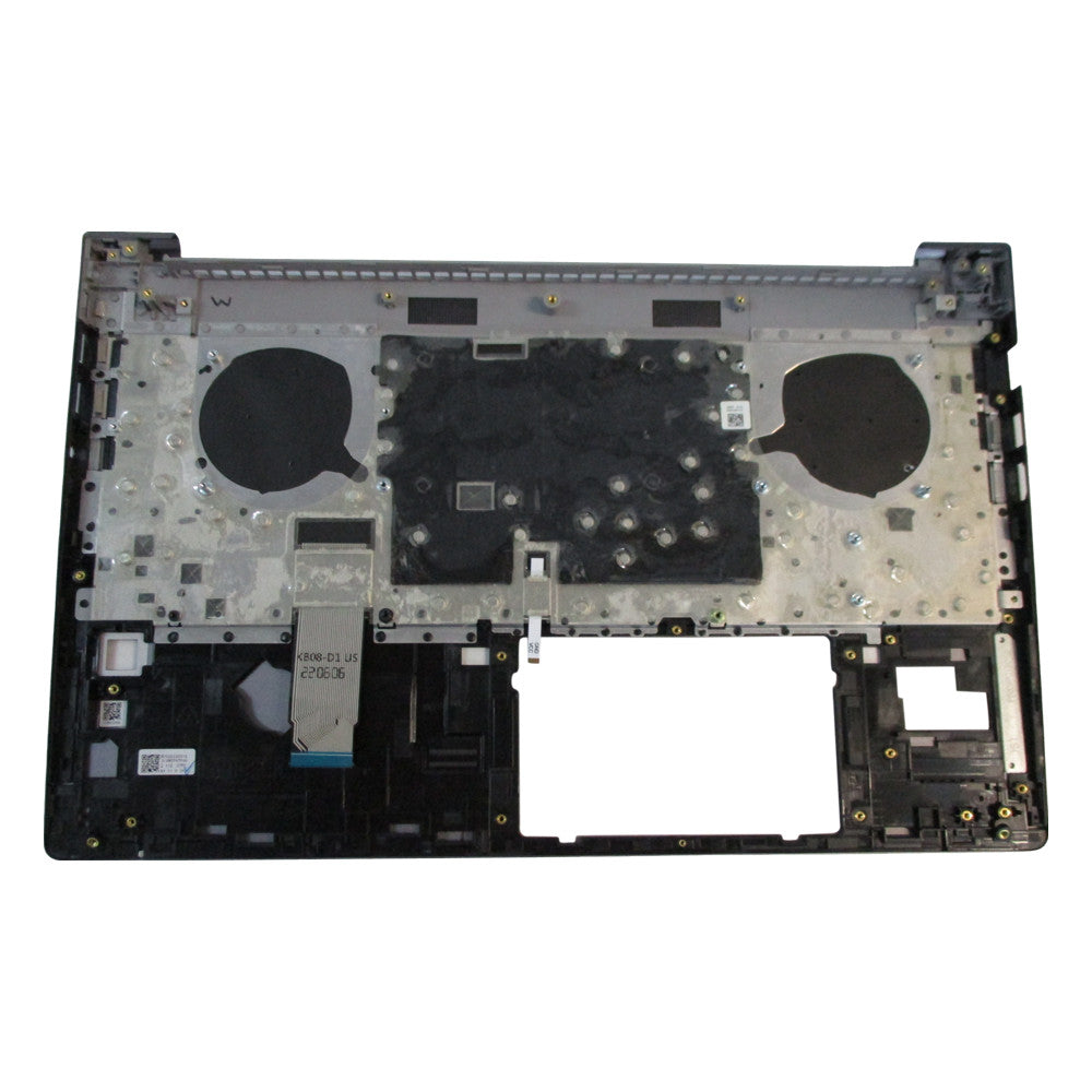 HP ZBook Power G7 Gray Palmrest w/ Backlit Keyboard