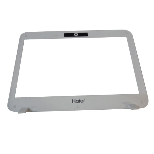 Haier Chromebook HR-116E Laptop White Lcd Front Bezel