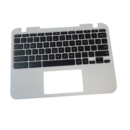 Haier Chromebook HR-116E Laptop Palmrest, Keyboard & Touchpad