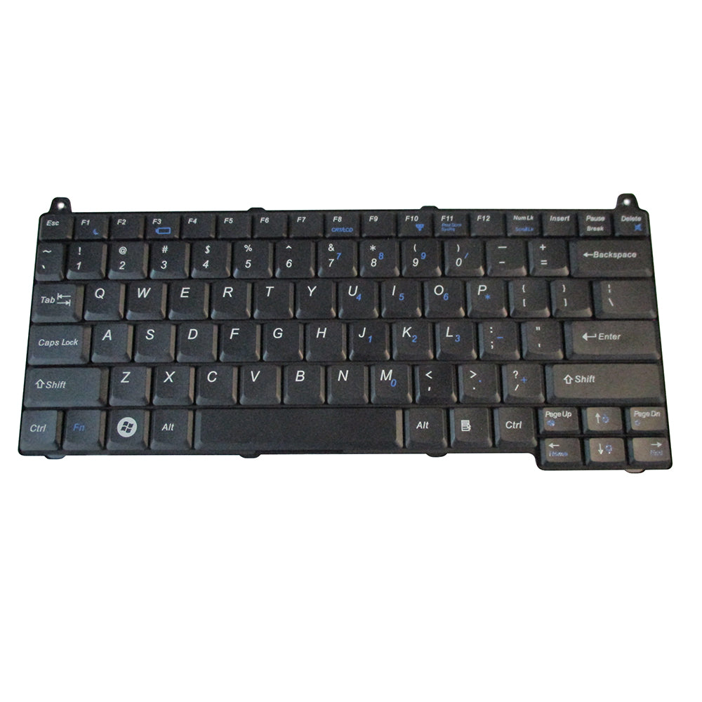 Keyboard for Dell Vostro 1310 1320 1520 2510 Laptops Replaces J483C