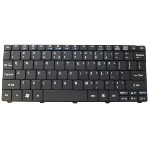 Acer Aspire One 532H AO532H NAV50 Series Netbook Keyboard