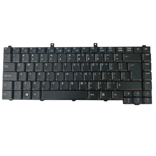 Acer Aspire 1670 3030 3100 3600 5030 5100 5110 5160 Keyboard US