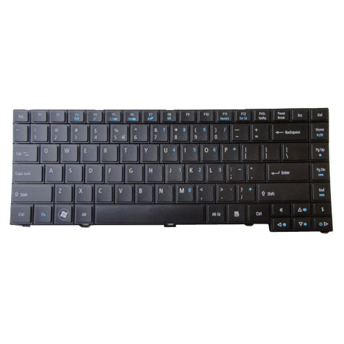 Acer TravelMate 4750 4750G Keyboard NSK-AY0SW 9ZN6HSW01D