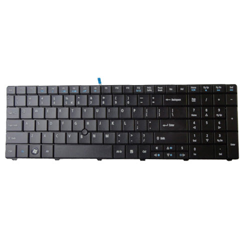 Acer TravelMate 6594 6594G Laptop Keyboard KB.I170A.256
