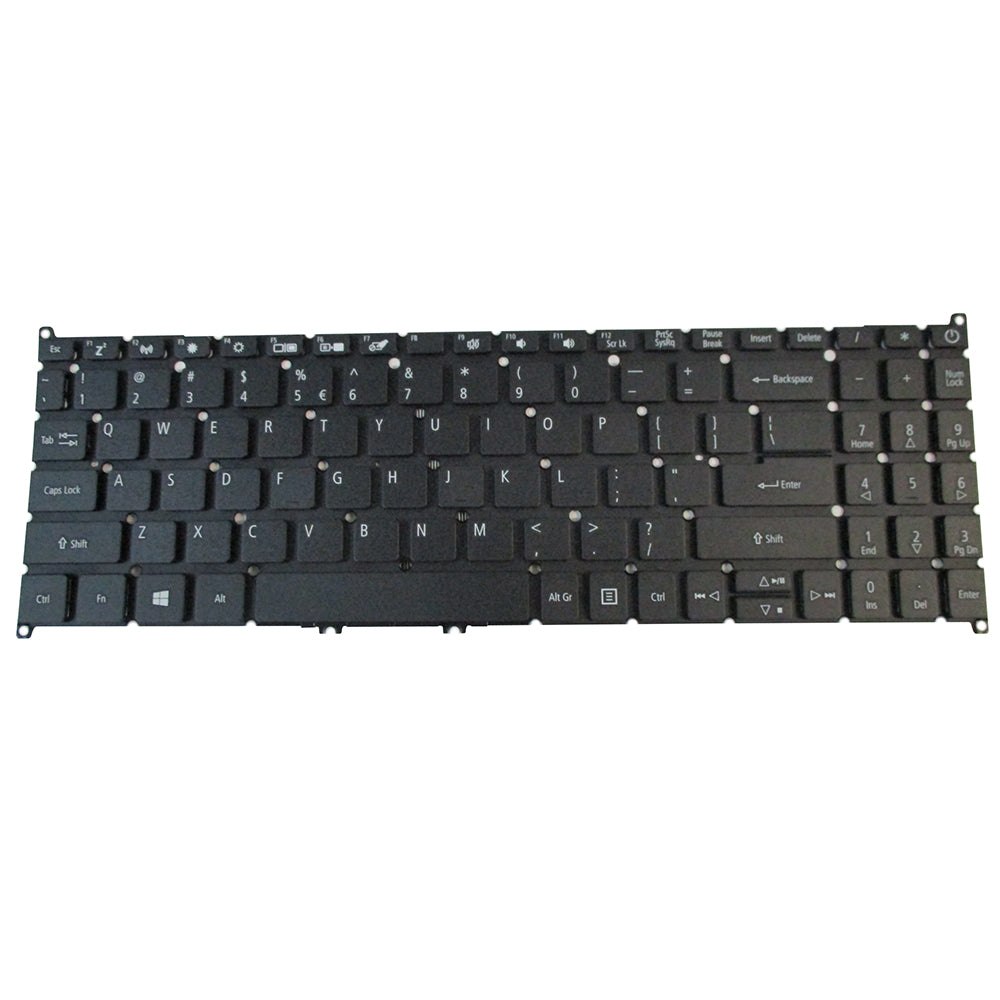Acer Swift SF315-41 SF315-51 SF315-52 SF315-54 Keyboard (Non-Backlit)