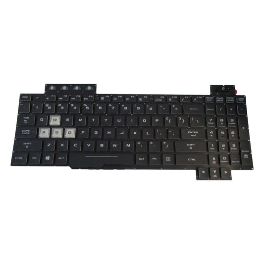 Asus TUF Gaming FX504 FX505 FX80 FX86 Full RGB Backlit Keyboard
