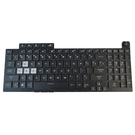 Backlit Keyboard For Asus ROG Strix G531G G531GT Laptops - US Version