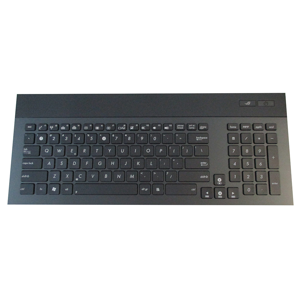 Asus ROG G74SX Backlit Keyboard w/ Frame
