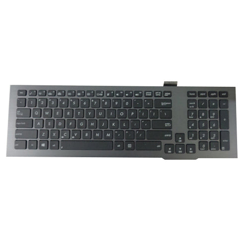 Asus G75 G75V G75VW G75VX Laptop Backlit Keyboard V126262CS2 US