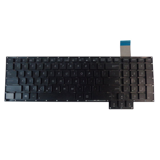Asus ROG G750HJ G750JM G750JS G750JW G750JX Non-Backlit US Keyboard