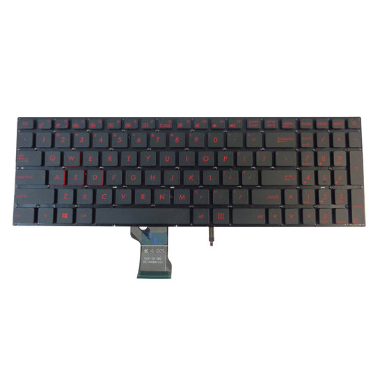 Asus ROG GL502VM GL502VT GL502VY GL702VM GL702VT Backlit Keyboard