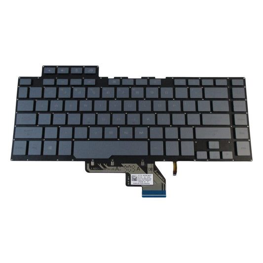 Asus Zephyrus S15 GX502 RGB Backlit Keyboard