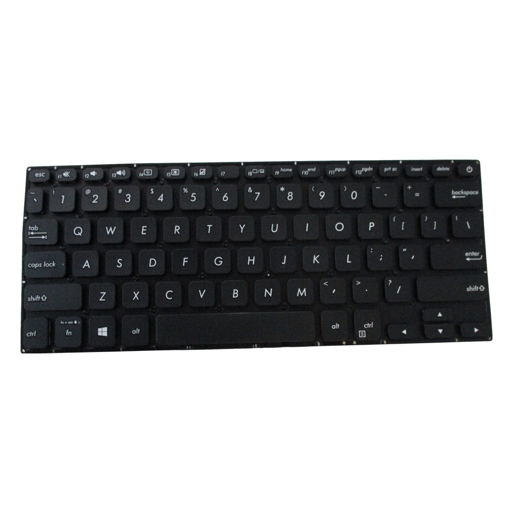 Asus VivoBook S14 S430 Black Keyboard