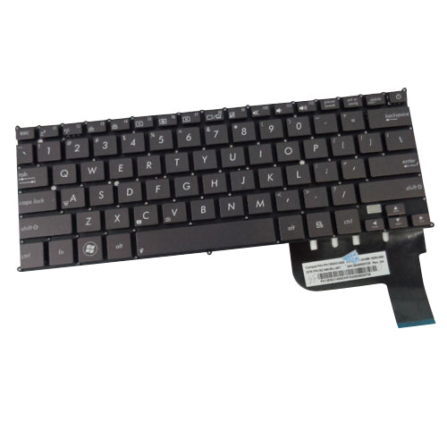 Asus Zenbook UX21A Black Laptop Keyboard