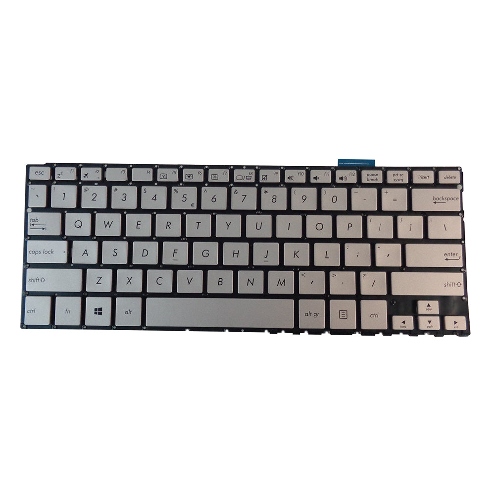 Asus Zenbook Flip UX360CA UX360UA Rose Gold Keyboard 90NB0C01-R30US0